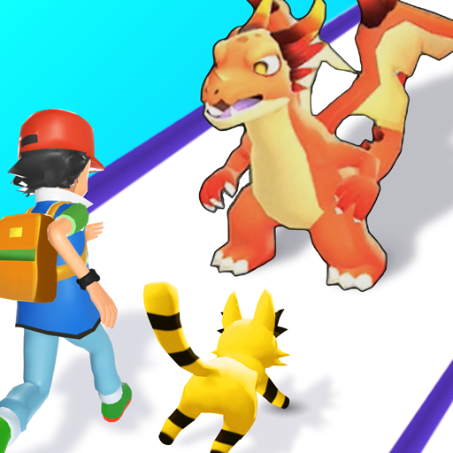 Monster Squad Rush MOD APKs 1.8.1 (Unlimited Money)