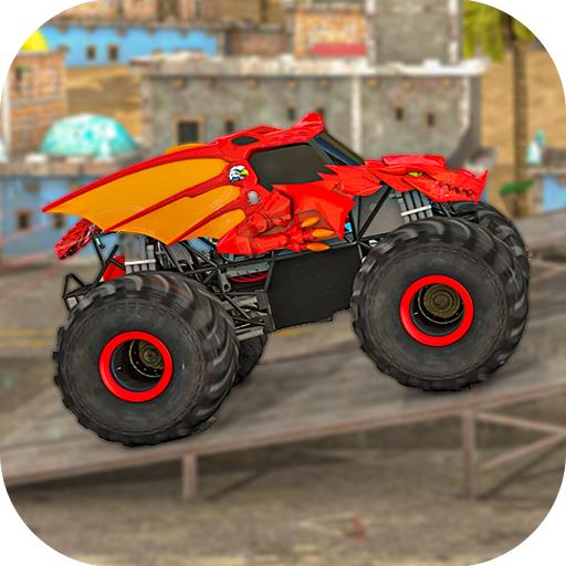 Monster Truck MOD APKs 3.0.2 (Unlimited Money)