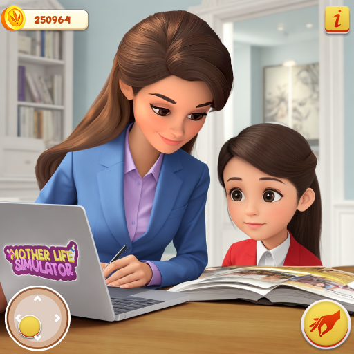 Mother Simulator Mom Sim Games MOD APKs 2.1 Unlimited Money