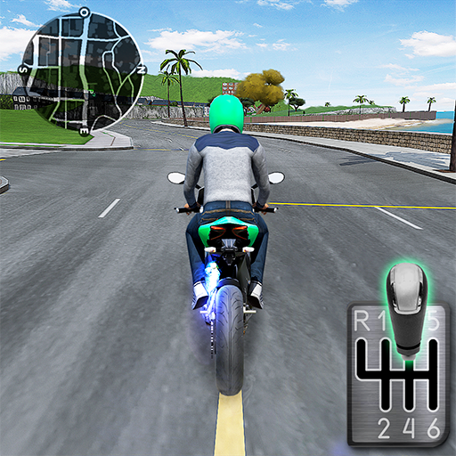 Moto Traffic Race 2 MOD APKs 1.28.05 Unlimited Money