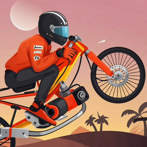 Motor drag simulator game MOD APKs 20251 Unlimited Money