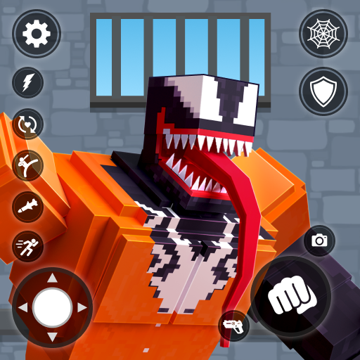 Mr Symbiote Shooting Puzzle MOD APKs 1.20.3 (Unlimited Money)