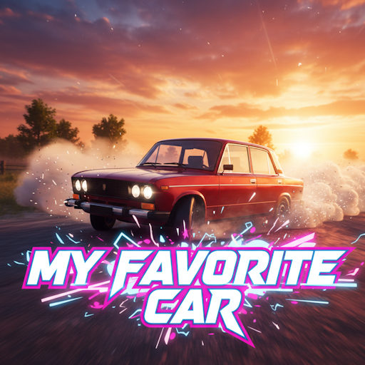 My Favorite Car MOD APKs v2.1.8 (Unlimited Money)
