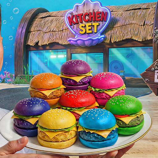 My Kitchen Set MOD APKs 3.7 (Unlimited Money)