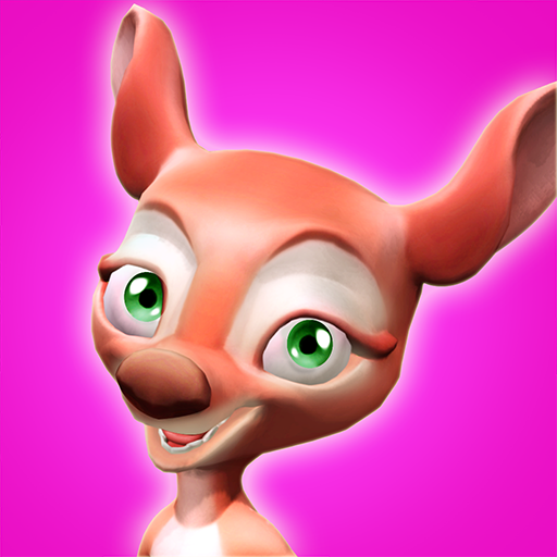 My Talking Deer MOD APKs 1.3.2 (Unlimited Money)