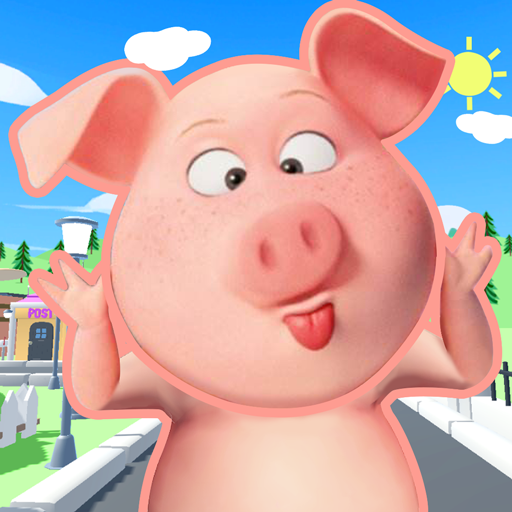 My Talking Pig MOD APKs 1.3.5 (Unlimited Money)