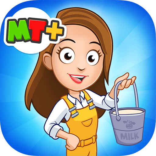 My Town Farm Animal game MOD APKs 7.03.02 (Unlimited Money)