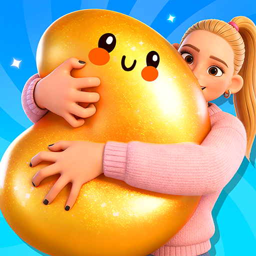 Mystery Dumpling Glitter Slime MOD APKs 1.2.1 (Unlimited Money)