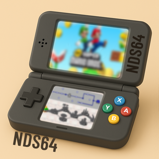 NDS64 Emulator – Retro Games MOD APKs 2.0 Unlimited Money NDS64 Emulator – Retro Games MOD APKs 2.0 Unlimited Money