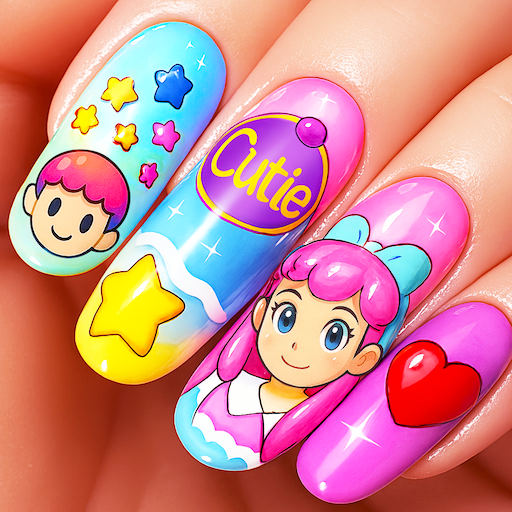 Nail Salon ASMR MOD APKs 1.0.42 (Unlimited Money)