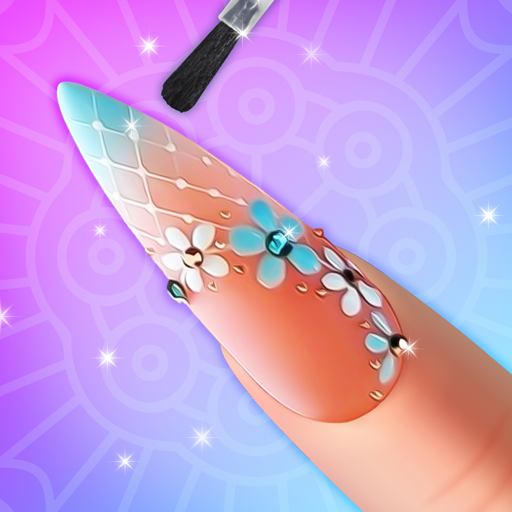 Nail Salon – Nails Spa Games MOD APKs 72 Unlimited Money