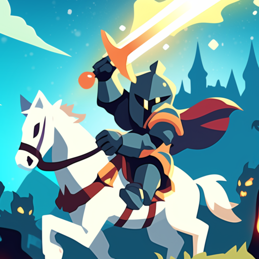 Nighty Knight MOD APKs 1.0.90 (Unlimited Money)