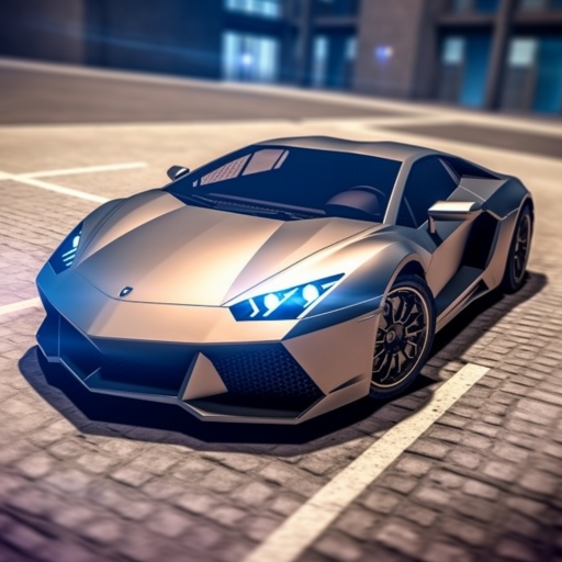 Nitro Speed car racing games MOD APKs 0.8.2 Unlimited Money