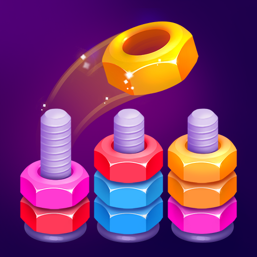 Nut Sort MOD APKs 1.31.0 (Unlimited Money)