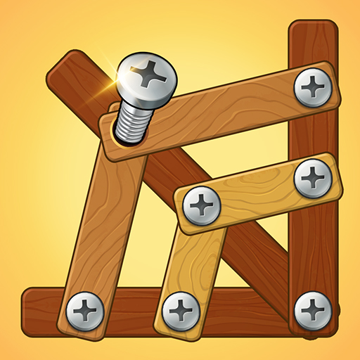 Nuts Bolts ASMR – Wood Nuts MOD APKs 1.2.7 Unlimited Money