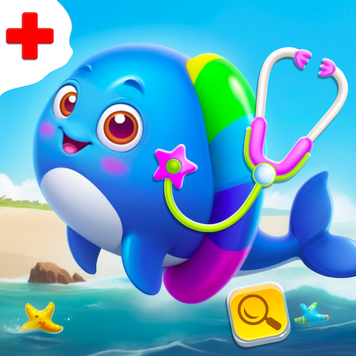 Ocean Pet animal Rescue Game MOD APKs 38.0 (Unlimited Money)