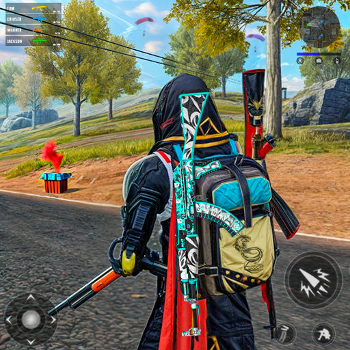 Offline Fps Gun Shooting Games MOD APKs 23.0 (Unlimited Money)