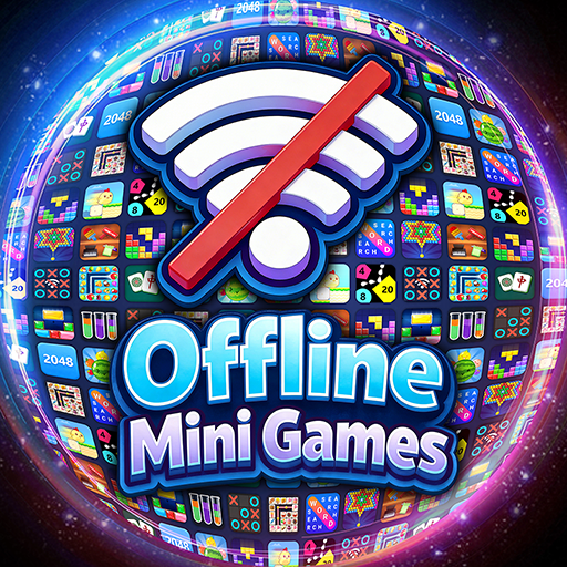 Offline Games Box MOD APKs 1.6 (Unlimited Money)