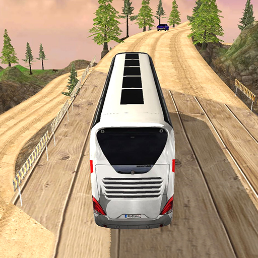 Offroad Bus Game Bus Simulator MOD APKs 4.8 Unlimited Money