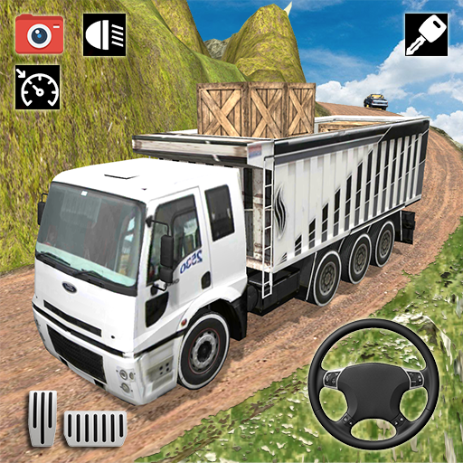 Offroad Cargo Truck Simulator MOD APKs 13.9 (Unlimited Money)