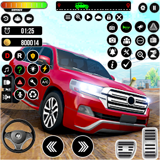 Offroad Hill 4×4 jeep driving MOD APKs 1.0.3 Unlimited Money