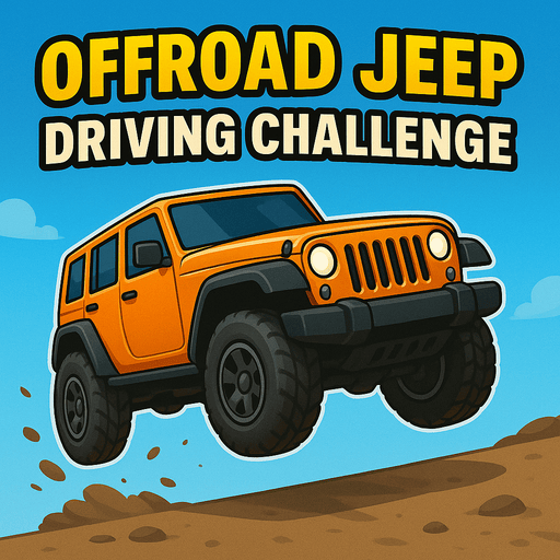 Offroad Jeep Driving Challenge MOD APKs 2.13.0 (Unlimited Money)
