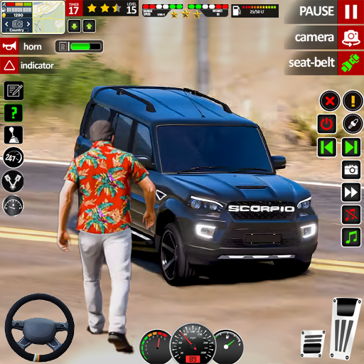 Offroad Jeep Game 4×4 Driving MOD APKs 1.0.1.8 (Unlimited Money)