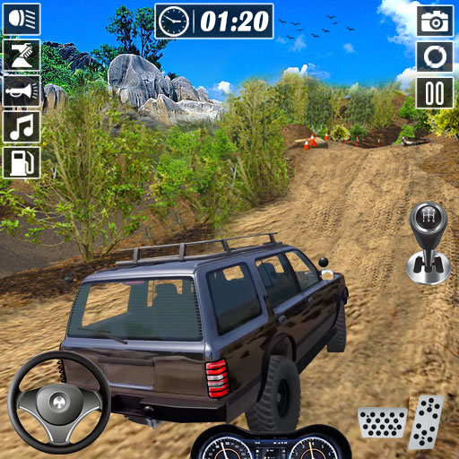 Offroad Jeep Simulator 4×4 MOD APKs 0.21 (Unlimited Money)
