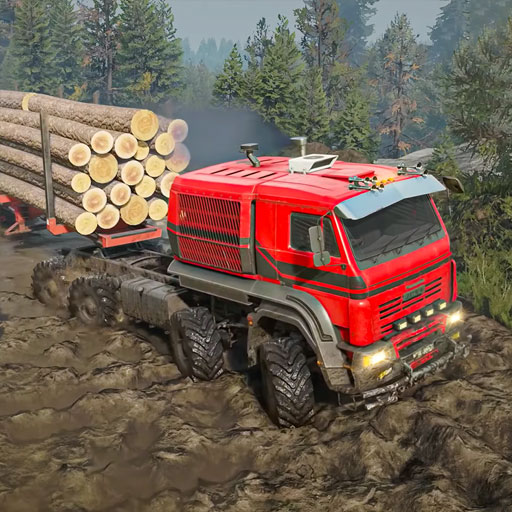Offroad Truck Runner Game Sim MOD APKs VARY Unlimited Money