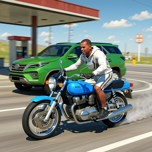 Openworld Indian Driving Game MOD APKs 1.65 (Unlimited Money)