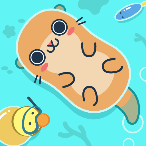 Otter Ocean – Treasure hunt MOD APKs 2.17.4 Unlimited Money