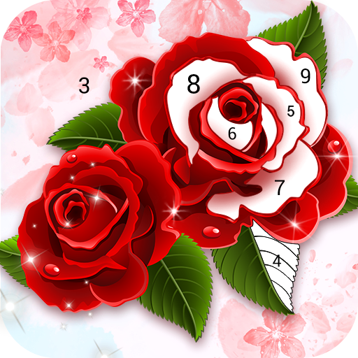 Paint Color – Color by Number MOD APKs 6.8 Unlimited Money