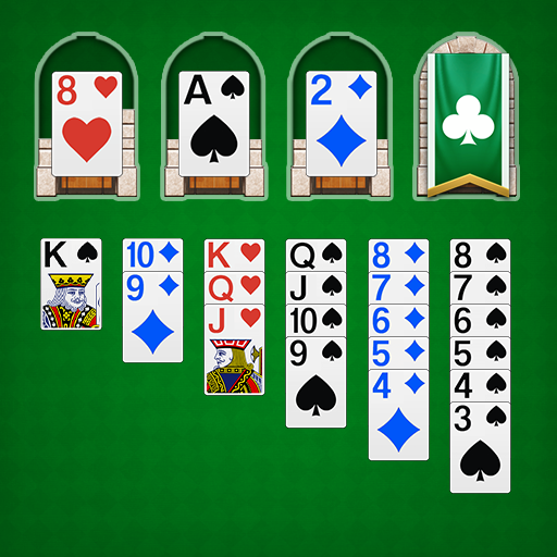 Palace Solitaire MOD APKs 1.5.5.20260509 (Unlimited Money)