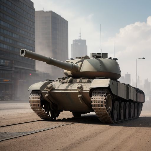 Panzer Hunter MOD APKs 4.1.7 (Unlimited Money)