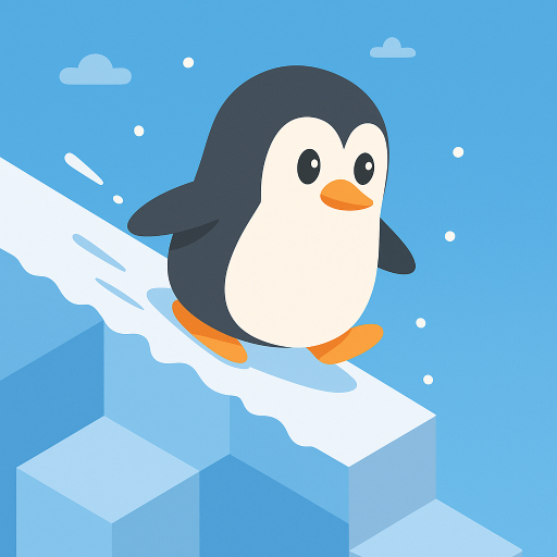 Penguin Frost Fall – Fun Game MOD APKs 0.9 Unlimited Money