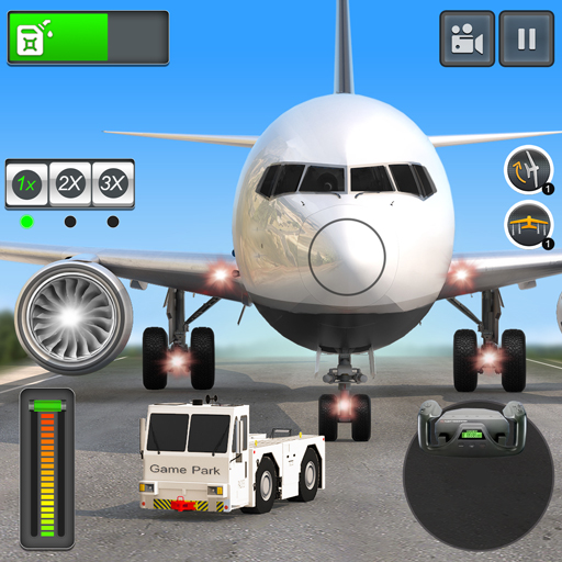 Pilot Simulator MOD APKs 1.47.5 (Unlimited Money)