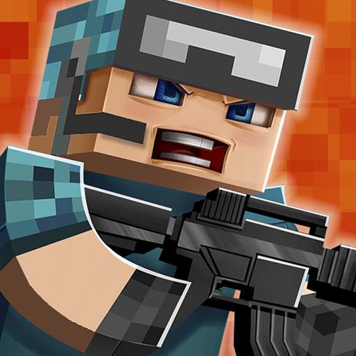 Pixel Combats 2 Gun games PvP MOD APKs 1.707 Unlimited Money