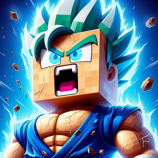 Pixel Cube Z Super Warriors MOD APKs 1.019 (Unlimited Money)