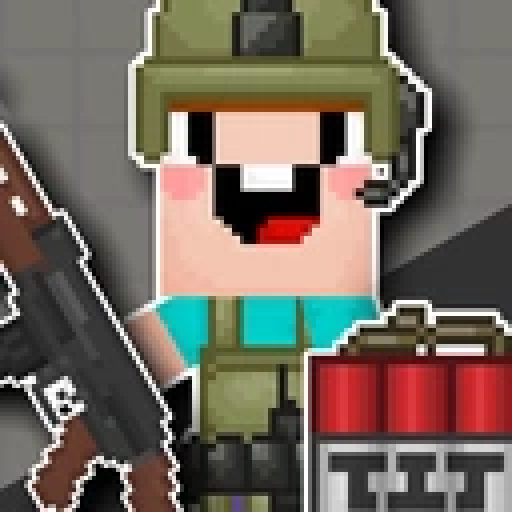 Pixel War MOD APKs 4.0.0 (Unlimited Money)