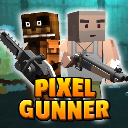 Pixel Z Gunner MOD APKs 5.6.4 Unlimited Money