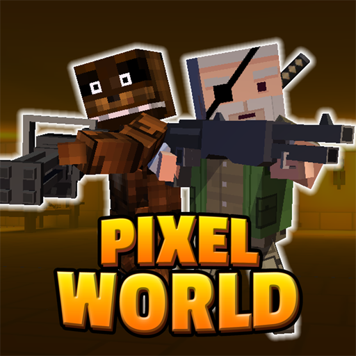 Pixel Z World MOD APKs 35.6.8 Unlimited Money