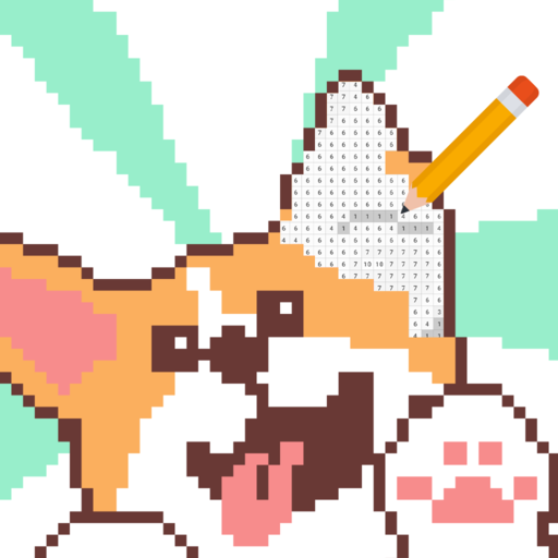 Pixel by Color Pixel Art MOD APKs 1.1.9 Unlimited Money