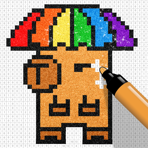 Pixel by Number® MOD APKs 2.5.1 (Unlimited Money)