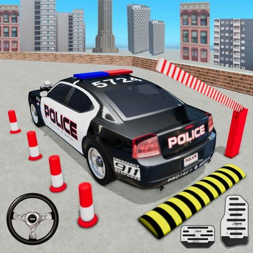 Police Car Parking Simulator MOD APKs 1.2.79 Unlimited Money