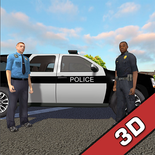 Police Cop Simulator. Gang War MOD APKs 3.5.0 (Unlimited Money)