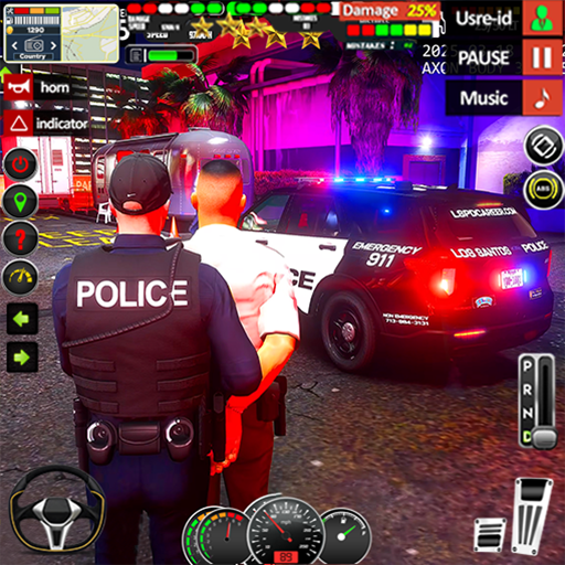 Police Games MOD APKs 2.7 (Unlimited Money)