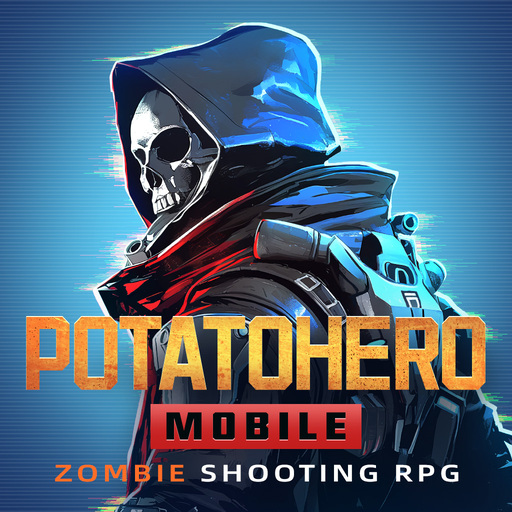 Potato Hero Zombie Survival MOD APKs 1.2.5 Unlimited Money