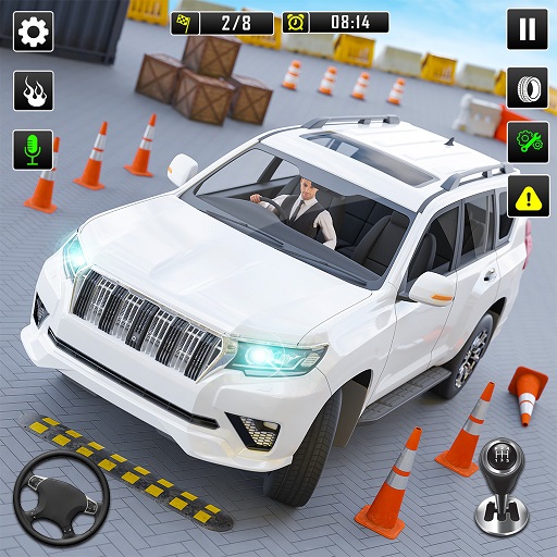 Prado Car Parking Games 2023 MOD APKs 1.46 (Unlimited Money)