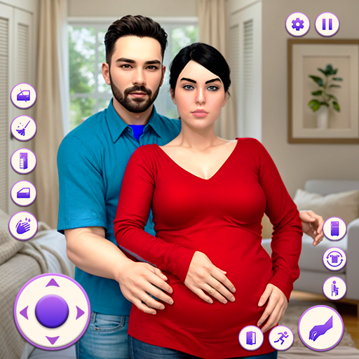 Pregnant Mom Game Family life MOD APKs VARY Unlimited Money