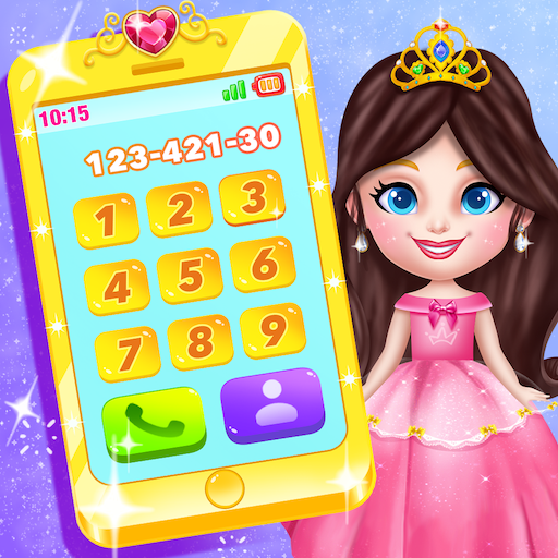 Princess Baby Phone for Kids MOD APKs 41.0 (Unlimited Money)